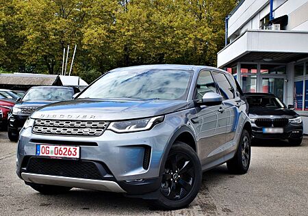 Land Rover Discovery Sport SE AWD LEDER/NAVI/AUTOMAT