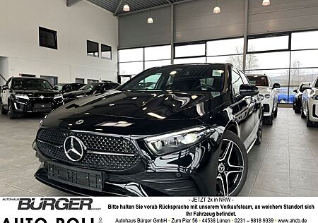 Mercedes-Benz A 200 AMG Multibeam Distronic Navi Kamera digita