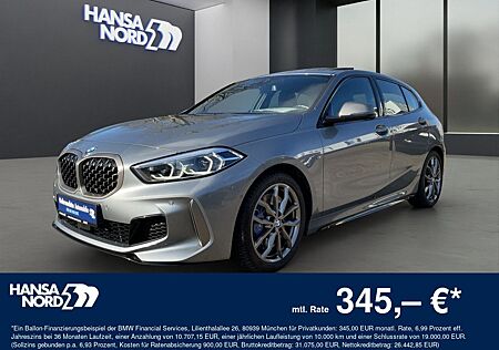 BMW M135i xDrive LED NAVI HUD PANO ACC KAMERA H/K