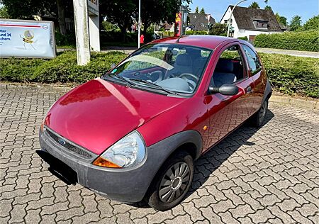 Ford Ka /+ 1,3 44kW -