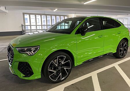 Audi RS Q3 RSQ3 2.5 Sportback,Garantie,Vollausstattung 280