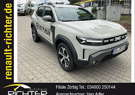 Dacia Duster TCe 130 4x4 Journey