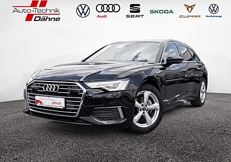 Audi A6 Avant 40 TDI quattro design PANO MATRIX-LED