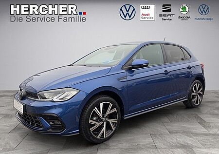 VW Polo Volkswagen VI 1.0 TSI DSG R-Line 4 Jahre Garantie
