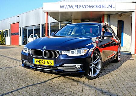 BMW 320d 320 3-serie Eff. Dynamics High Executive Au