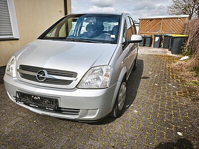 Opel Meriva OPC OPC