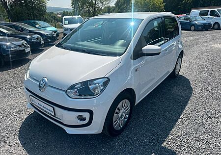 VW Up Volkswagen ! move ! TEMPOMAT KLIMA SZHZG 5-TÜRER