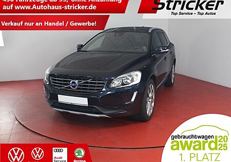 Volvo XC 60 XC60 Summum D4 TÜV bis 07.2027 Navi Rückfahrkame