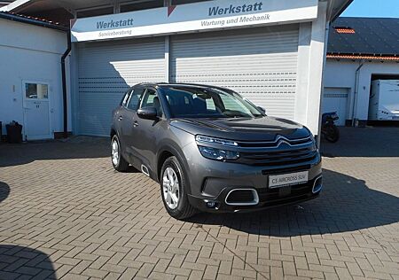 Citroën C5 Aircross Live Pack BHDI130, AHK
