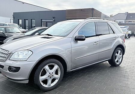 Mercedes-Benz ML 320 CDI mit Anhängerkupplung 3,5t