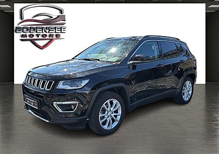 Jeep Compass 1.3 T-GDI I4 110kW Limited DCT