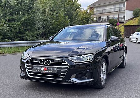 Audi A4 Avant 35 TDI advanced/PANO/STHZ/RCAM