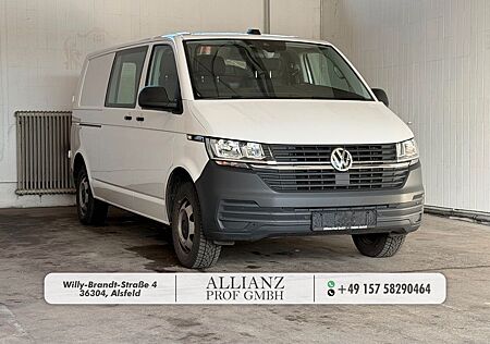 VW T6 Transporter Volkswagen Transporter Lang T6.1 ACC CarPlay SHZ