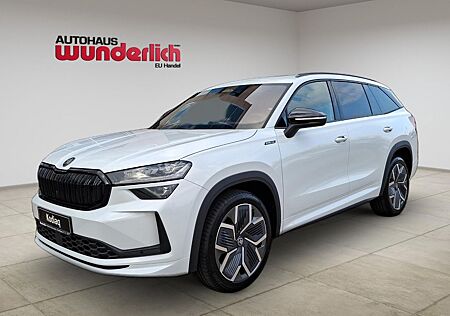 Skoda Kodiaq Sportline DSG inkl. Panoramadach AHZV Nav