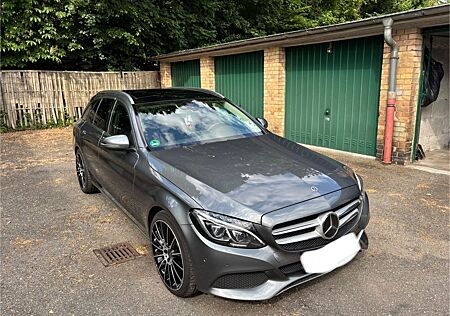 Mercedes-Benz C 250 T AVANTGARDE Autom. AVANTGARDE