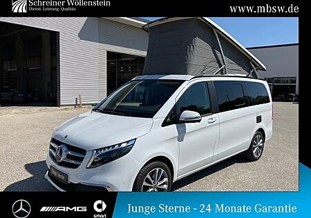 Mercedes-Benz V 300 d Marco Polo 4M *MBUX*Distronic*Navi*360°*