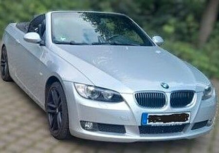 BMW 330i Cabrio Schalter
