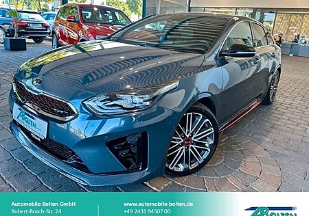 Kia Pro_ceed ProCeed GT-7-DCT-LED-Navi-ART-Spur-JBL