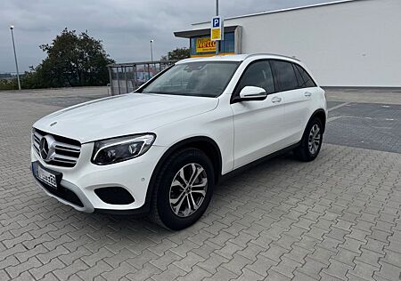 Mercedes-Benz GLC 250 GLC -Klasse d 4Matic