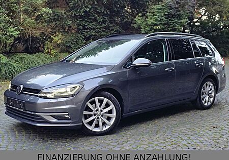 VW Golf Volkswagen VII Variant Highline*AUTOMATIK|NAVI|LED-SW*