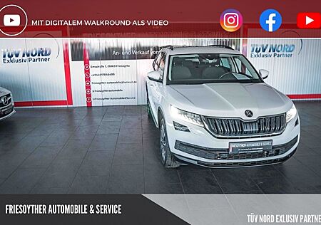 Skoda Kodiaq Drive 125 4x4 7. Sitzer AHK Kamera ACC