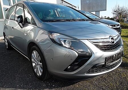 Opel Zafira C 1.6T,Benz/CNG Innov,Nav.Shz.RFK.AHK,Kli