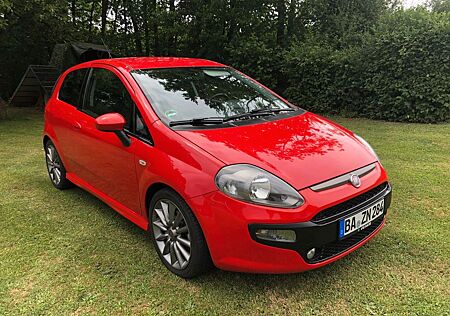 Fiat Punto EVO 1.4 Multiair Turbo