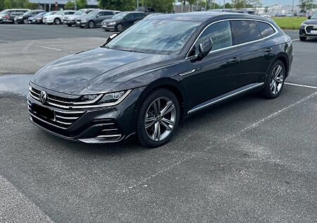 VW Arteon Volkswagen 2.0 TSI OPF 140kW DSG R-Line S. Brake...