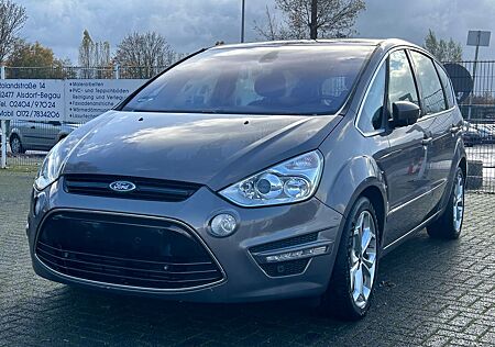 Ford S-Max 2,0 Titanium S PowerShift NAVI BLUETOOTH