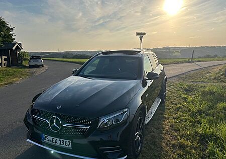 Mercedes-Benz GLC 43 AMG 4MATIC PANO 360°