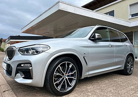 BMW X3 M40 i 3,0 Ltr. Aut Navi LED Klima Alu AHK Pdc