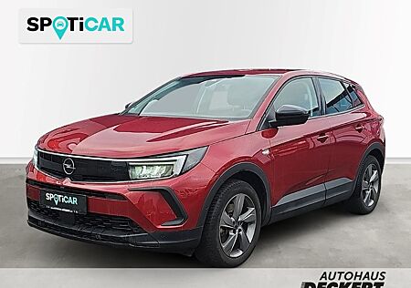 Opel Grandland X Grandland Plug-in-Hybrid AHK Navi LED ACC Apple