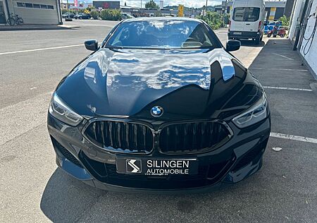 BMW M850 Coupe i xDrive+DE+SERVICE NEU+++++