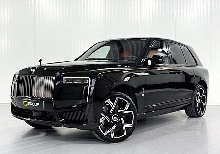 Rolls-Royce Black Badge