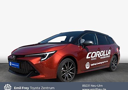 Toyota Corolla 2,0 L HYBRID TS, GR Sport
