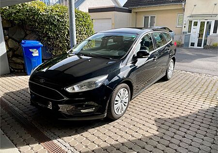 Ford Focus 1,5 TDCi 120PS/88kW Turnier Trend