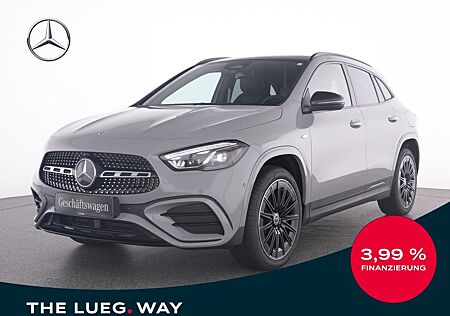 Mercedes-Benz GLA 250 e SPECIAL-EDITION+AMG+20''+PANO+AHK+TOTW