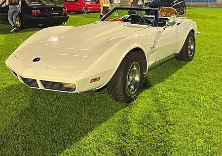 Chevrolet C3 gebraucht kaufen Chevrolet C3 Corvette 454 Cabrio