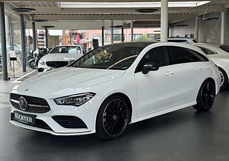 Mercedes-Benz CLA 200 Shooting Brake 4-Matic AMG/Night/Pano./