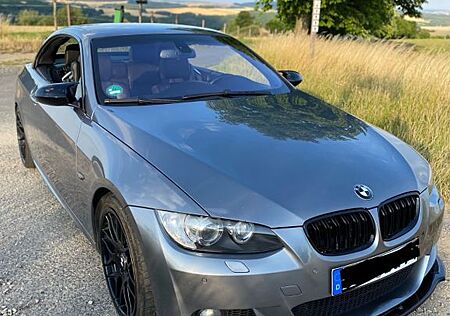 BMW 330d Cabrio - M-Paket (M57-Motor)