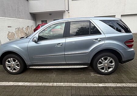 Mercedes-Benz ML 350 ML350 | Benzin & LPG | Automatik |