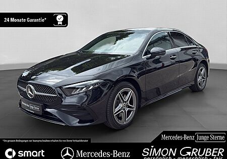 Mercedes-Benz A 250 e Limo AMG Premium Pano Memory Ambi KeyGo