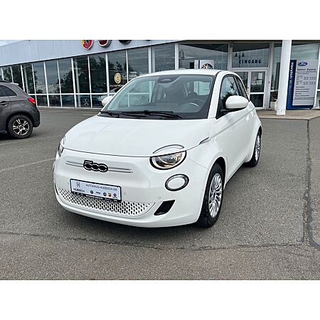Fiat 500 leasen