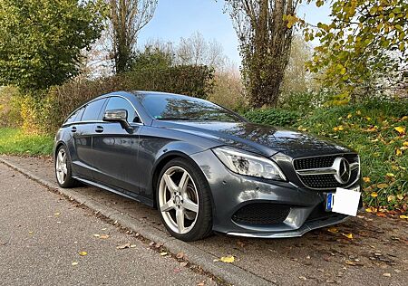 Mercedes-Benz CLS 350 Shooting Brake CLS 350 BlueTEC 4MATI...