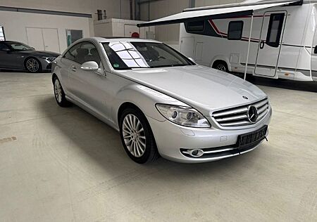 Mercedes-Benz CL 500 - 29.500,00€ Preis