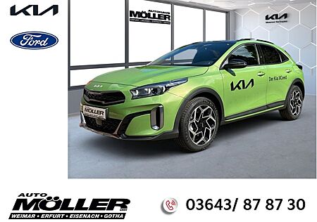 Kia XCeed GT-Line 1.5T DCT Glasdach Leder Kamera ACC