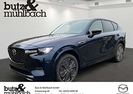 Mazda CX-60 AWD PHEV Aut. HOMURA Bose Soundsystem Navi