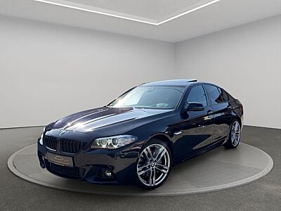 BMW 530d Limousine*M-Sportpaket*GSH*LED*