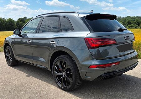 Audi Q5 40 TDI S tronic S-Line, Matrix, Pano, AHK, 5J