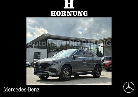 Mercedes-Benz EQA gebraucht kaufen Mercedes-Benz EQA 350 4M AMG Advanced Distro. Carplay TOTW Kam